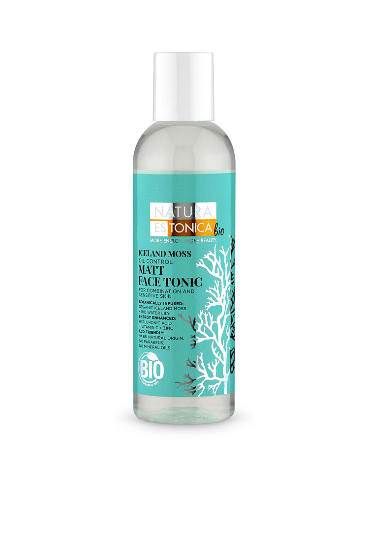 Natura Estonica Iceland Moss Face Tonic